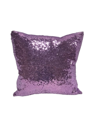 Purple Pillow