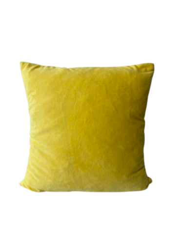 Yellow Pillow